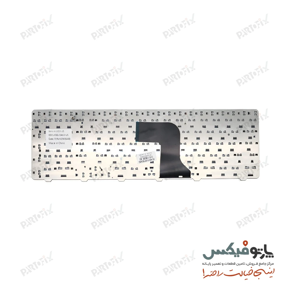 کیبورد لپ تاپ دل Inspiron 15R N5010